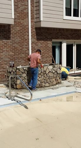 Masonry Restoration for Showecker Masonry in Indianapolis, IN