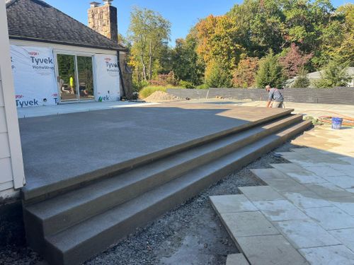  for Detwiler Landscaping & Concrete in Butler County, PA