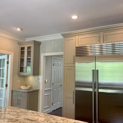 Kitchen for JAD Floor Designs in Manchester, NH
