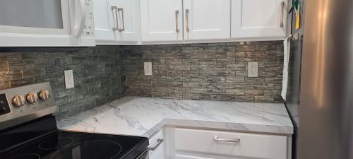 Kitchen Renovation for Bricks and Sticks Construction LLC in McMinnville, OR