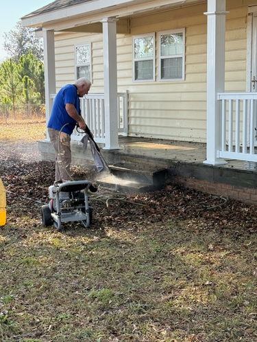 Exterior Painting for Make It Happen Painting LLC in Lamar, SC