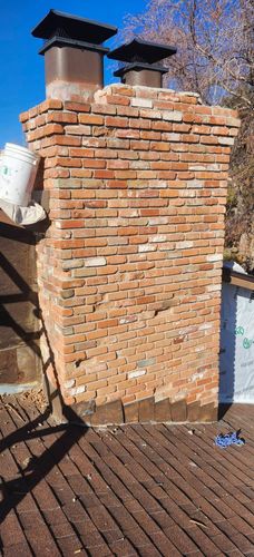 Brickwork for Level-Up Masonry in Fountain, CO