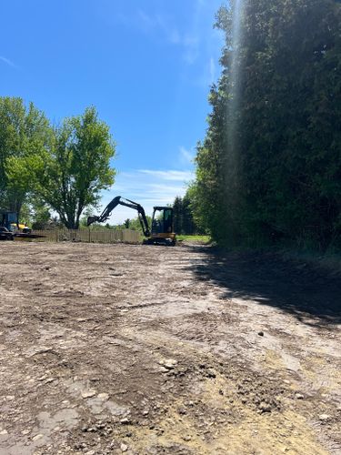 All Photos for Andrews Earthworks in Williston, VT