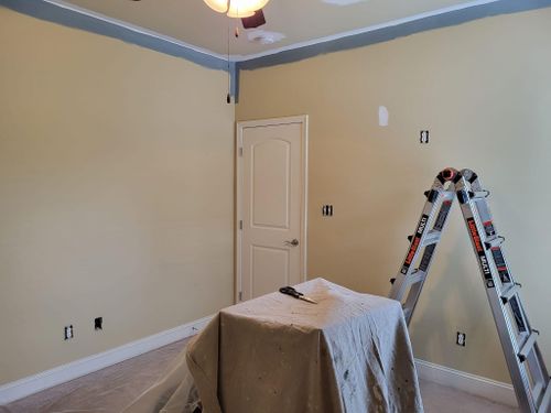 Interior Painting for Good Brush Painting Co. in Whitehouse Station, NJ