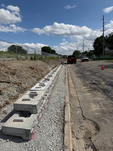 Hardscaping for Stafford.Works in Brownsburg, IN