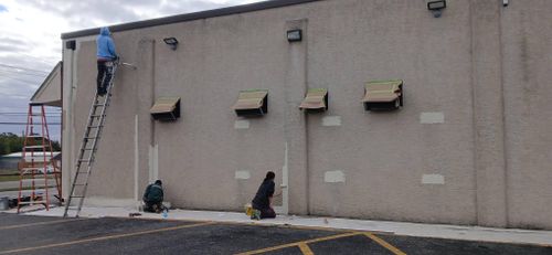 Plaster Repairs for Top Tier Drywall and Painting LLC in Rosenhayn, NJ