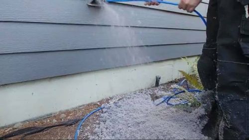 Dryer Vent Cleaning for J&J Power Washing and Gutter Cleaning in Sycamore, IL