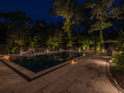 All Photos for Unique Outdoor Lighting in Short Hills, NJ
