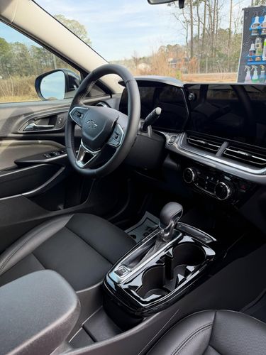 Interior Package for Relentless Shine Mobile Detailing in Calabash, NC