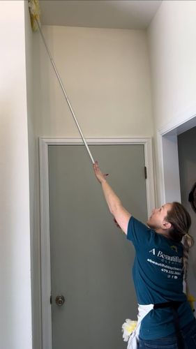 Top to Bottom Deep Clean for A Beautiful Day Cleaning in Rogers, AR