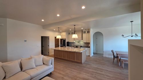 Custom Home Construction for Genuine Homes LLC in Franklin County, WA