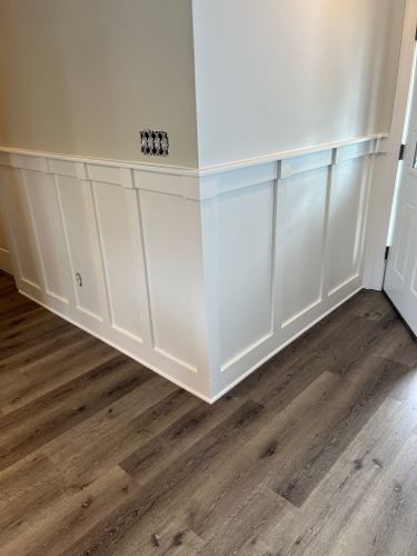 Custom trim work  for DC Home Remodeling in Egg Harbor Township, NJ