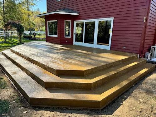 Foundations for Montana Concrete Creations in Bigfork, MT