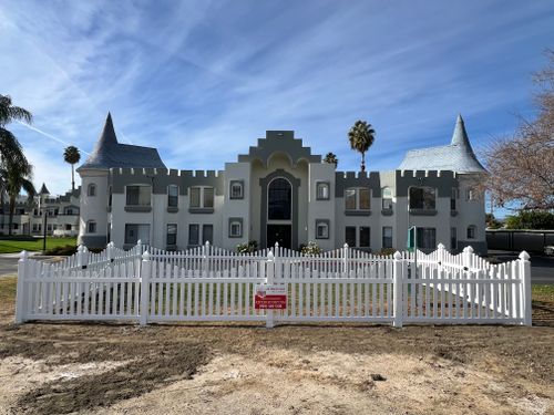  for KZ FENCE CORP in Beaumont, CA