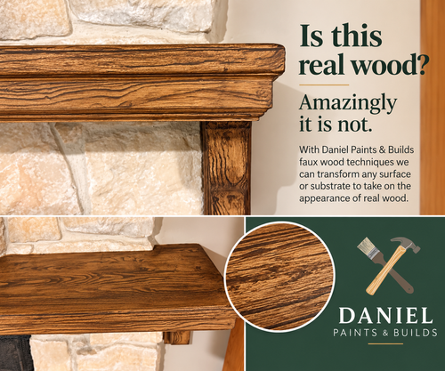  for Daniel Paints & Builds in Sandy, UT