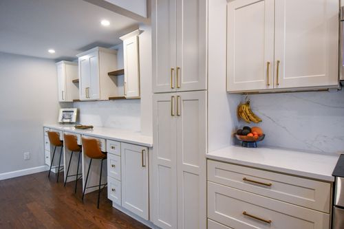 Kitchen Renovation for Top Pros Construction in Haverhill, MA