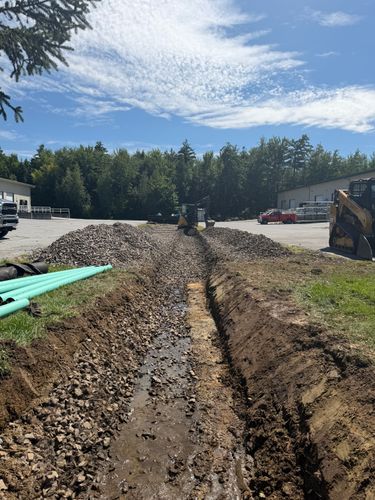 All Photos for Andrews Earthworks in Williston, VT