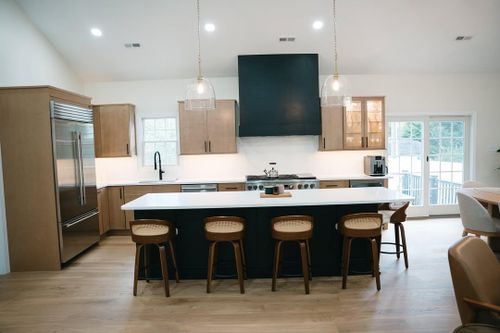 Kitchen Renovations for DC Home Remodeling in Egg Harbor Township, NJ