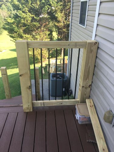  Deck Repairs for Longs Decks  in Knoxville, TN