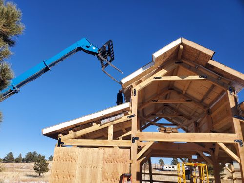 Carpentry for Mountain View Association LLC. in Colorado Springs, CO