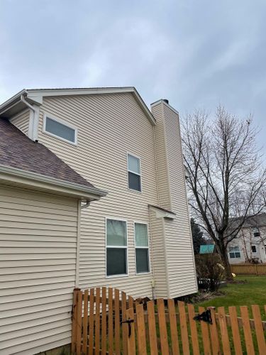 All Photos for J&J Power Washing and Gutter Cleaning in Sycamore, IL