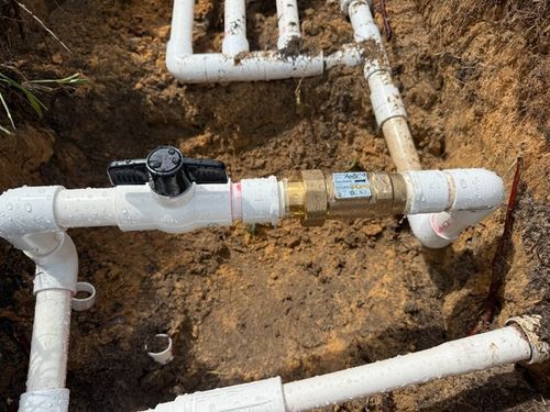  for Pavone Irrigation in Spring Hill, FL