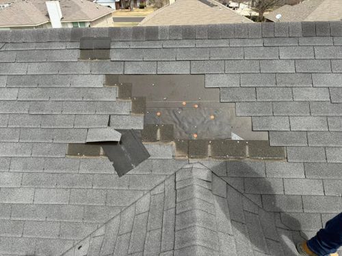  for Rigo’s Roofing in Eastland, Texas