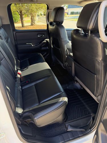 Interior Package for Relentless Shine Mobile Detailing in Calabash, NC