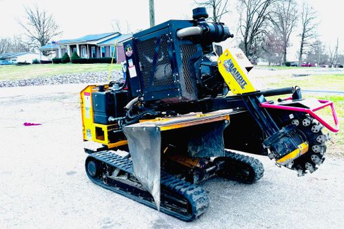 Forestry Mulching for Lamb Brothers Land Clearing in Murray, KY