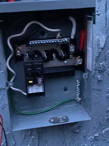 All Photos for Underdog Electric LLC in Rutherfordton, NC