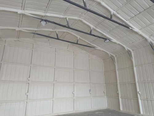 Closed Cell Insulation for Zarca Spray Foam in Marietta, OK