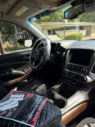 Bronze Package "Light Detail" for Relentless Shine Mobile Detailing in Calabash, NC