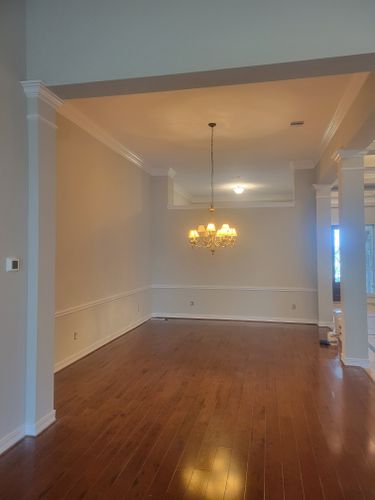 Interior Painting for Ovalles Painting Inc in Katy, TX