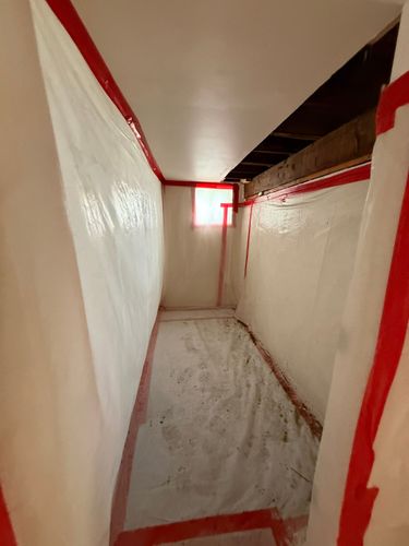 Mold Remediation for ACM Environmental in Salt Lake City, UT