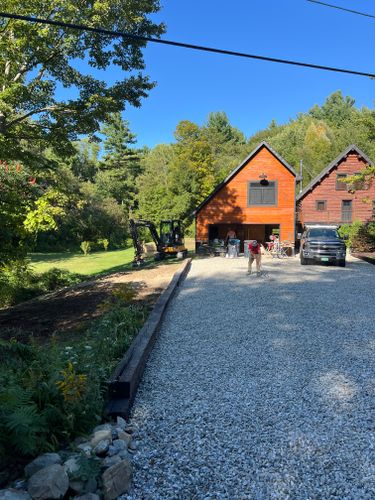 All Photos for Andrews Earthworks in Williston, VT