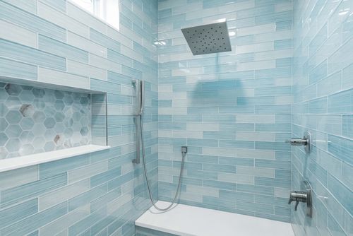 Bathrooms for Hartman Homes and Interiors in Lexington, NC