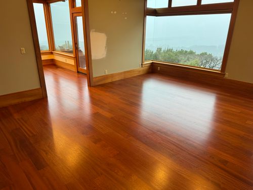 Floor Refinishing for Don’s Hardwood Floors in Orcutt, CA