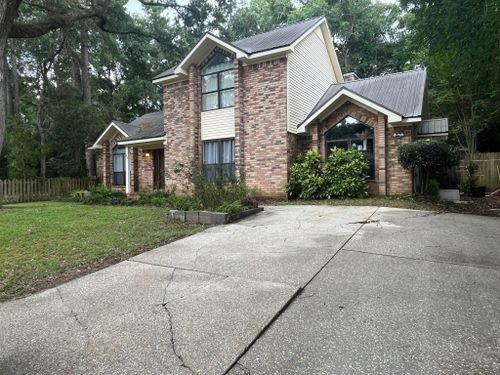 Pressure Washing for All-Star Lawn Care & Soft Washing in Mobile, AL