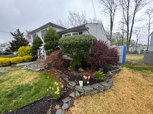 Shrub Trimming for Stars and Stripes Landscape Design LLC in Edison, NJ