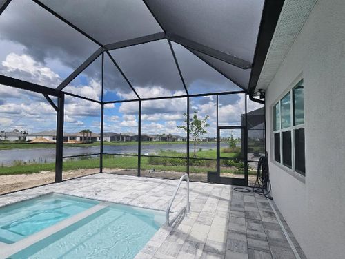  for Advanced Screen Services LLC in Punta Gorda, FL