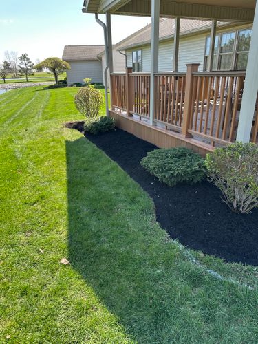 Mowing for OT Lawn and Landscaping LLC in Carey, OH