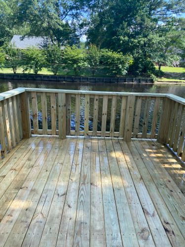 Our Work for DuBose Outdoor Services in Sumter, SC