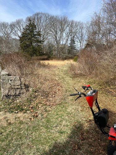  for Evolution Landscaping and Construction  in Charlestown, RI