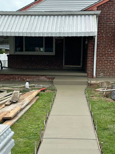  for GV Concrete LLC in Cherry Hill Township, NJ