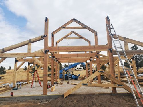 Carpentry for Mountain View Association LLC. in Colorado Springs, CO