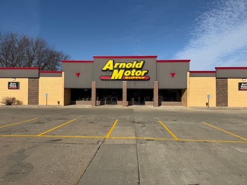 Line Striping for Midwest Line Striping LLC in Spirit Lake, IA