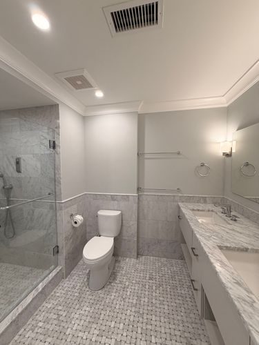 Interior Painting for Littlefield Painting in Brockton, MA