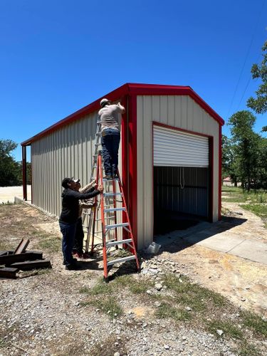 All Photos for JG Welding & Construction Services in Weatherford, TX