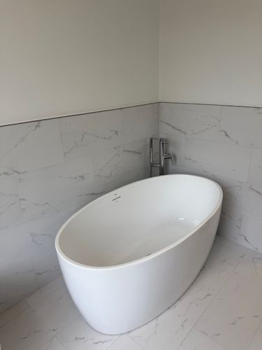 Bathroom Renovation for Reiser General Contracting in Fairless Hills, PA