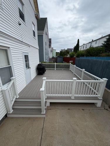  for DiPersio Construction in Wilmington, MA